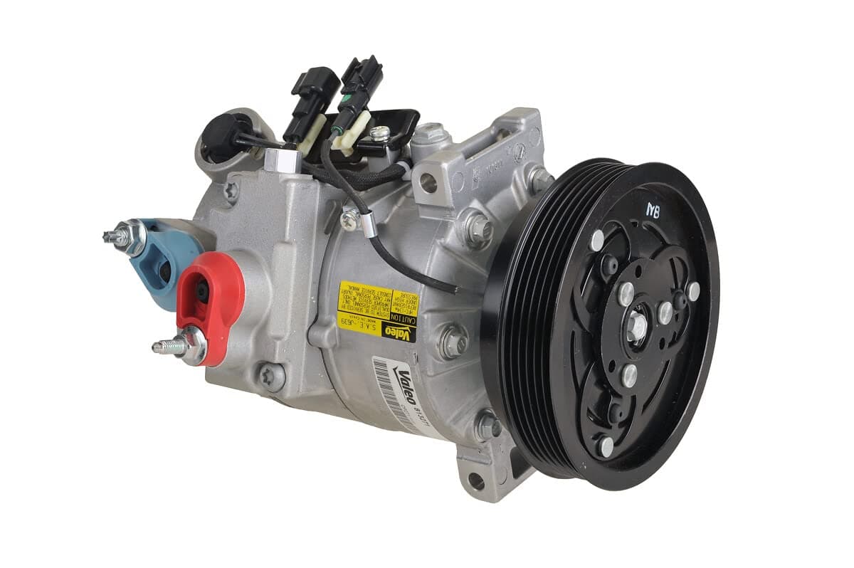 813271 A/C Compressor for Select Volvo Models