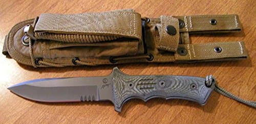 Chris Reeve Green Beret Fixed Blade