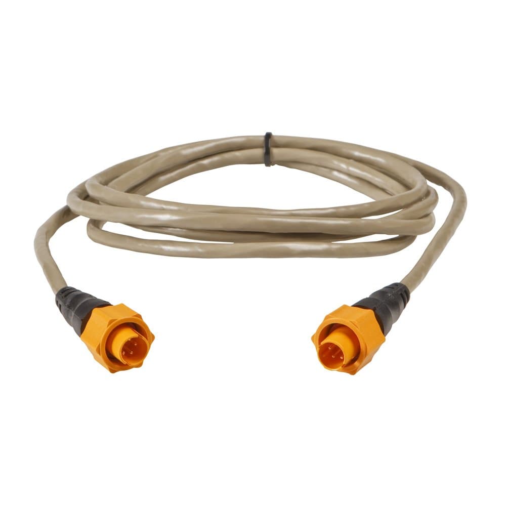 6Ft/1.82M Ethernet Crossover Cable Yellow