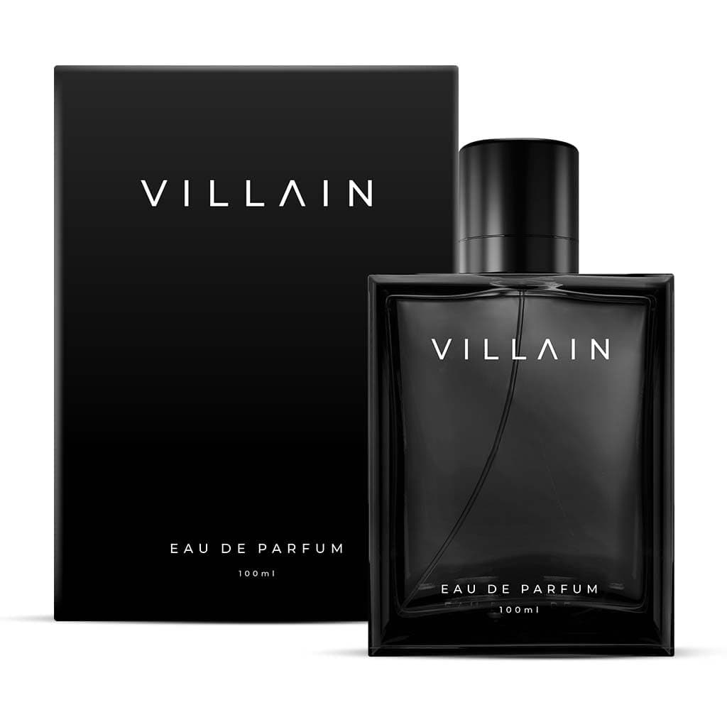 VILLAIN Classic 100ml Perfume for Men