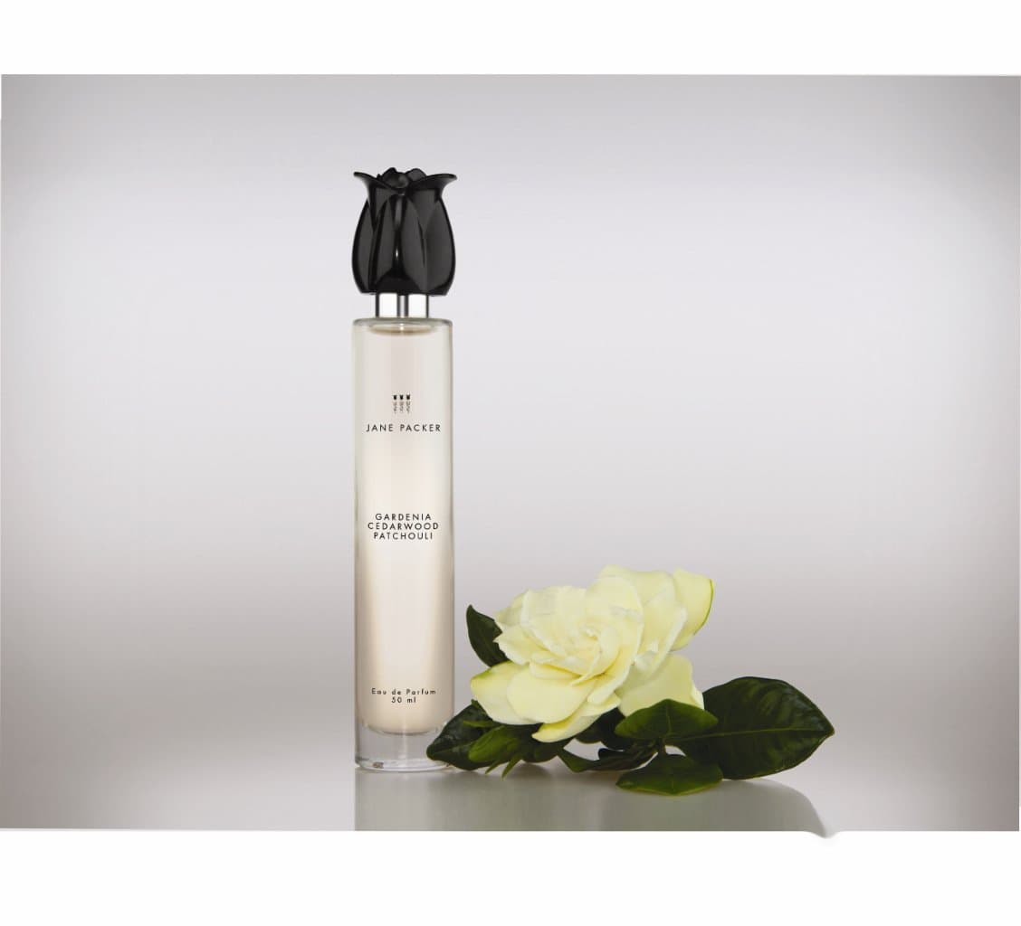 Jane Packer Gardenia Eau De Parfum 50ml