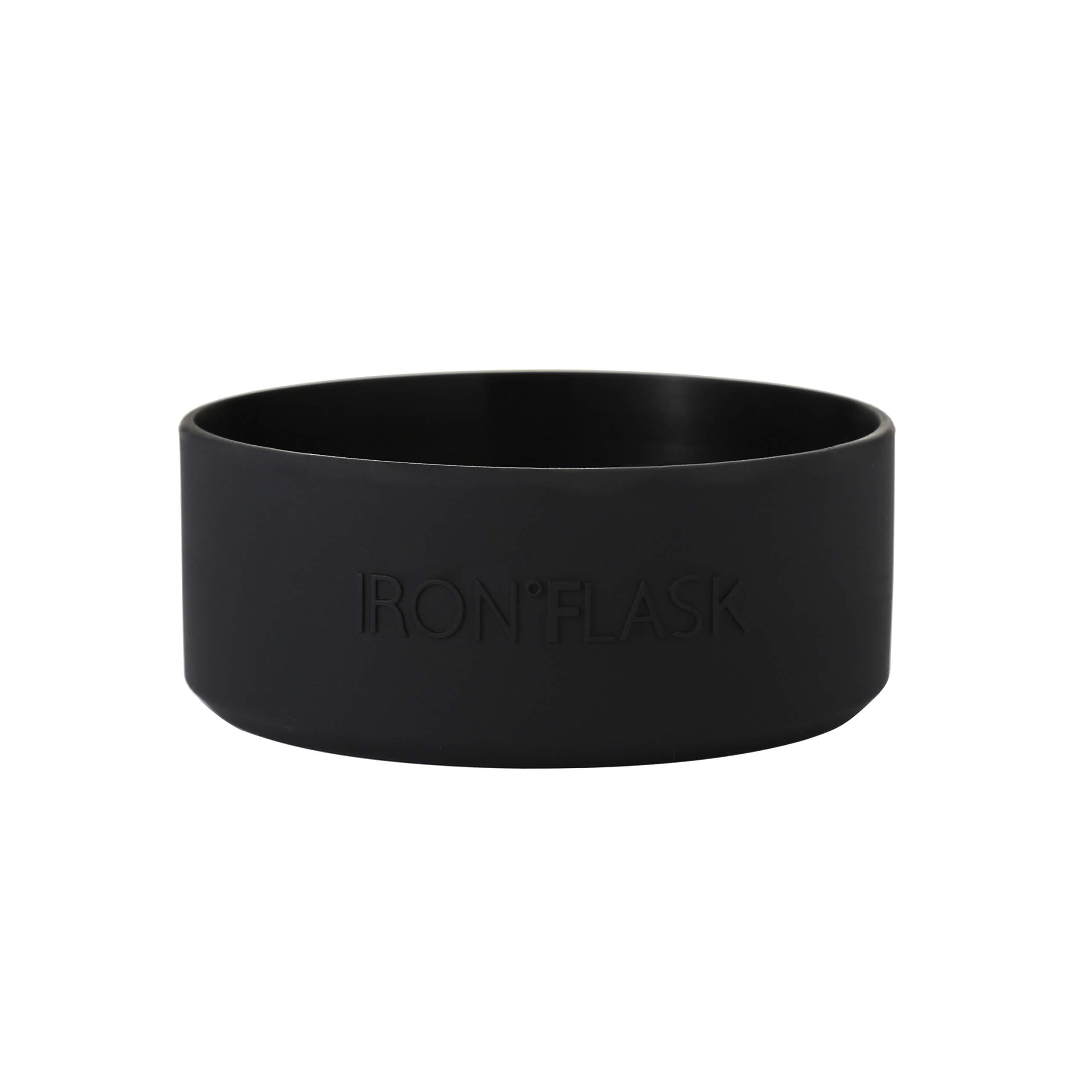 IRON °FLASK Protective Silicone Boot for 32 oz - 40 oz for Sports Water Bottles Accessories