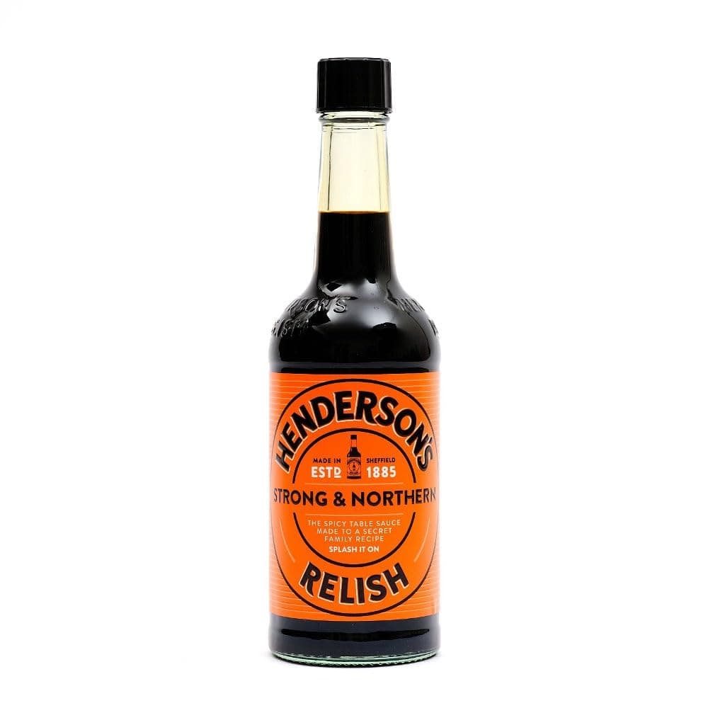 Hendersons Yorkshire Relish 284 ml