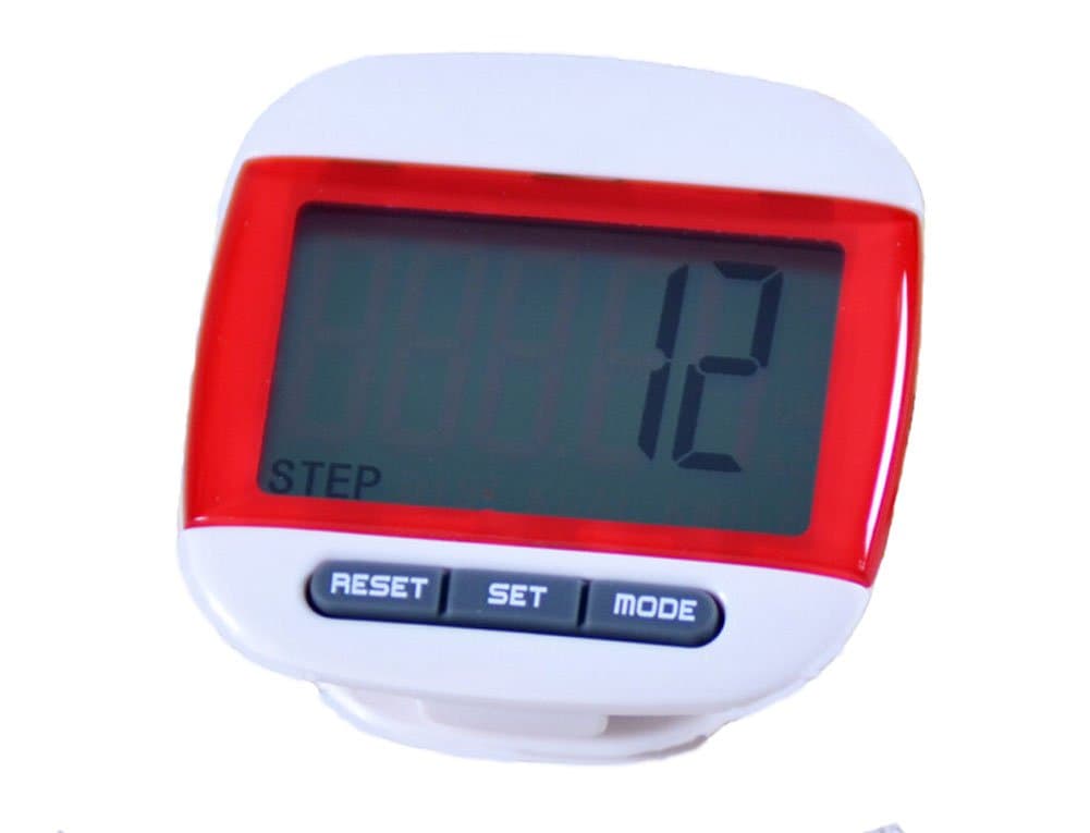 puipuina YGH667 Muliti-function Electronic Pedometer