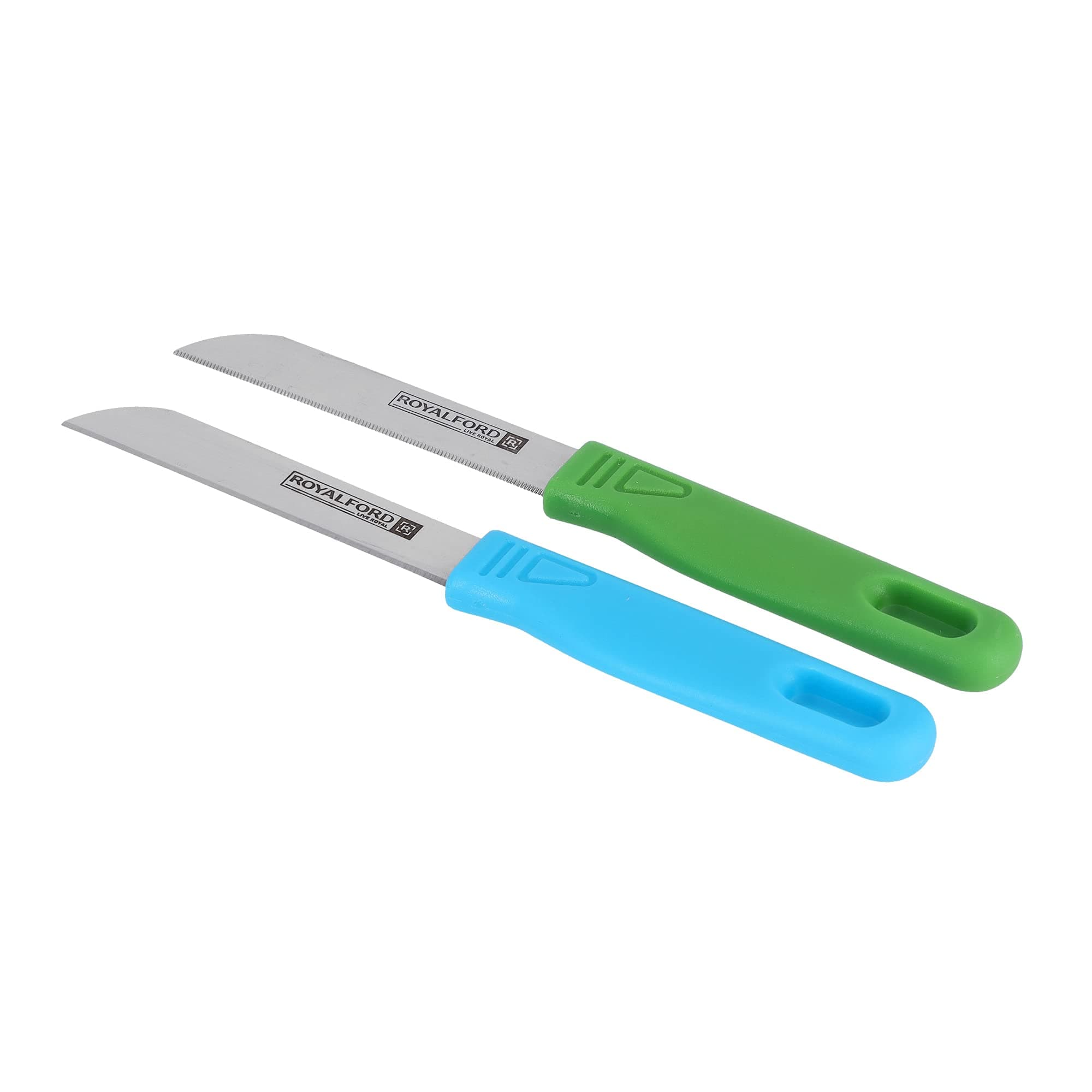 Royalford 2pcs Paring knife set