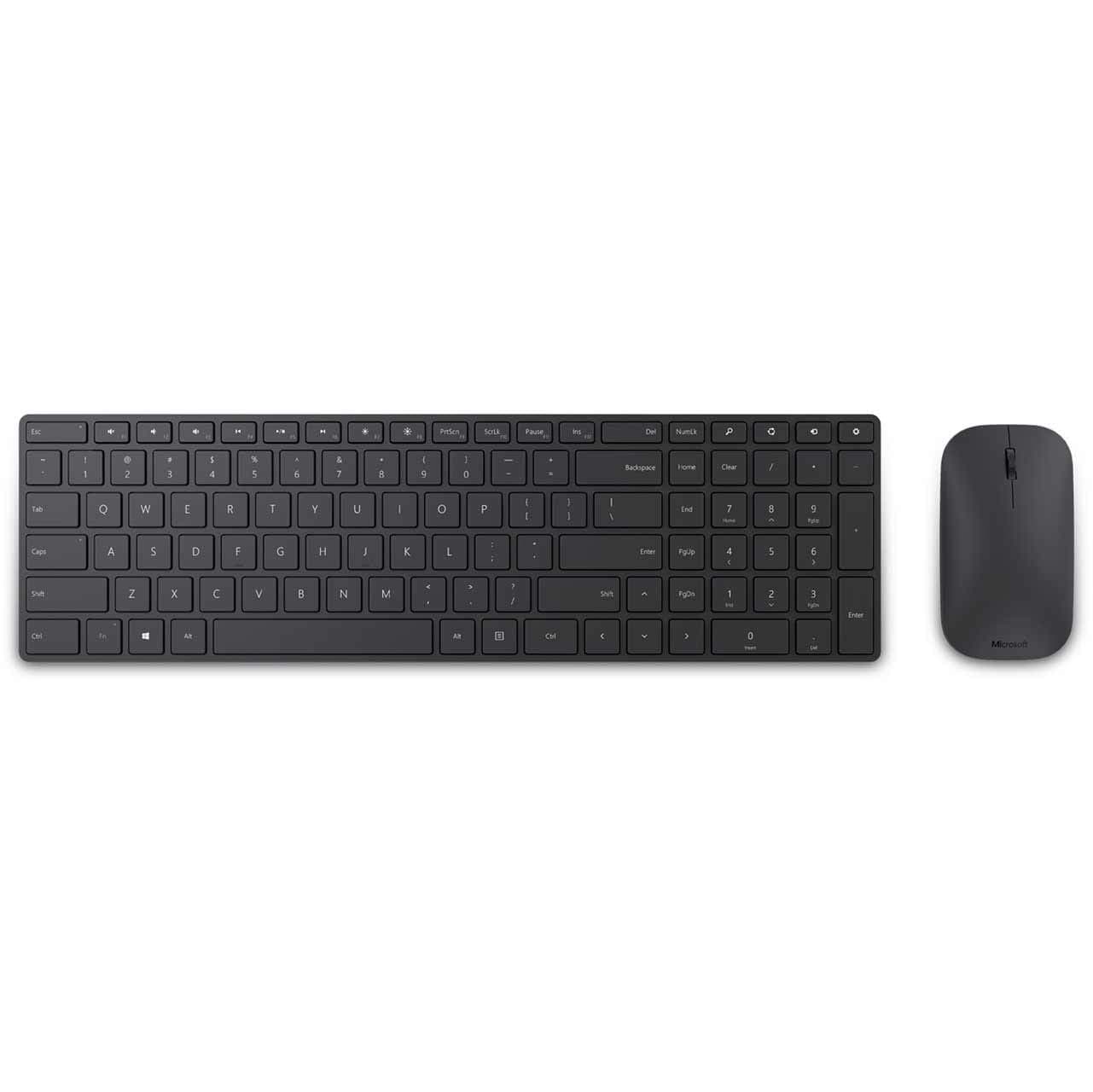 Microsoft 7N9-00006 Designer Bluetooth Desktop - Black