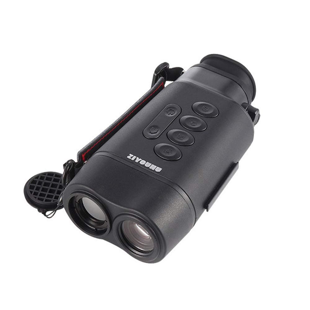 MCCW Multi-function thermal imaging night vision device HD low light night vision ranging hunting night vision camera night patrol