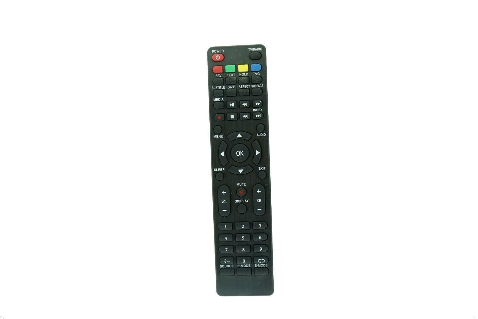 Replace Remote Control for Projector/AC/TV/AV for LINSAR 32LED900F 40LED900F 55LED900F 4K Smart UHD LED HDTV TV