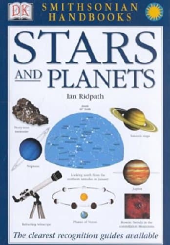 Smithsonian Handbook: Stars and Planets