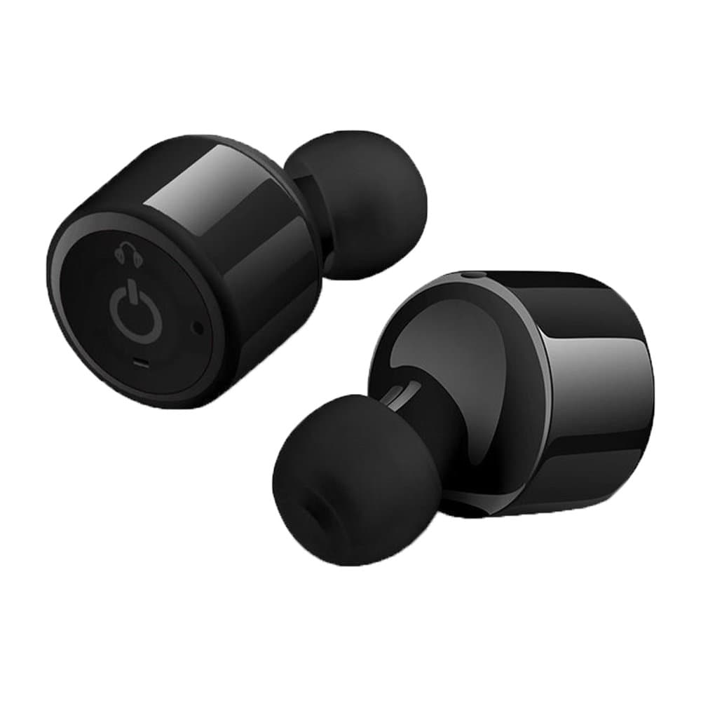 Bluetooth Headset Wireless Headset Handsfree Stealth Headphones