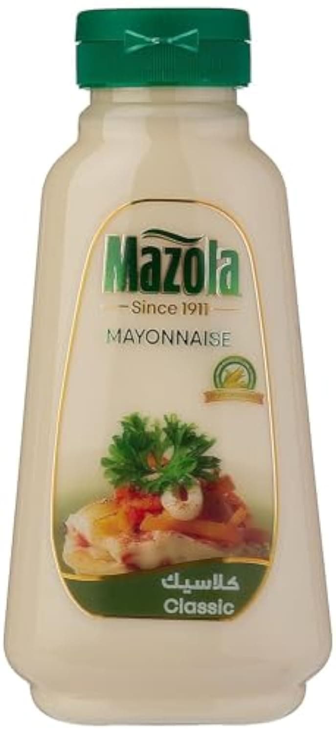 Mayonnaise Sauce, 340 ml