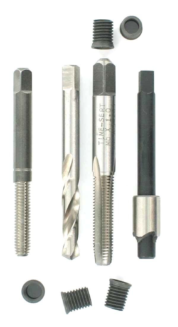 M6x1.0 Thread Repair kit #1610