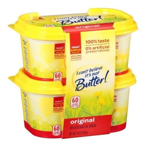 Original Yellow Spread, 15 Ounce -- 6 per case.