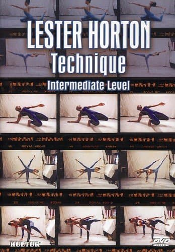 Lester Horton Technique: Intermediate Level [DVD] [US Import]