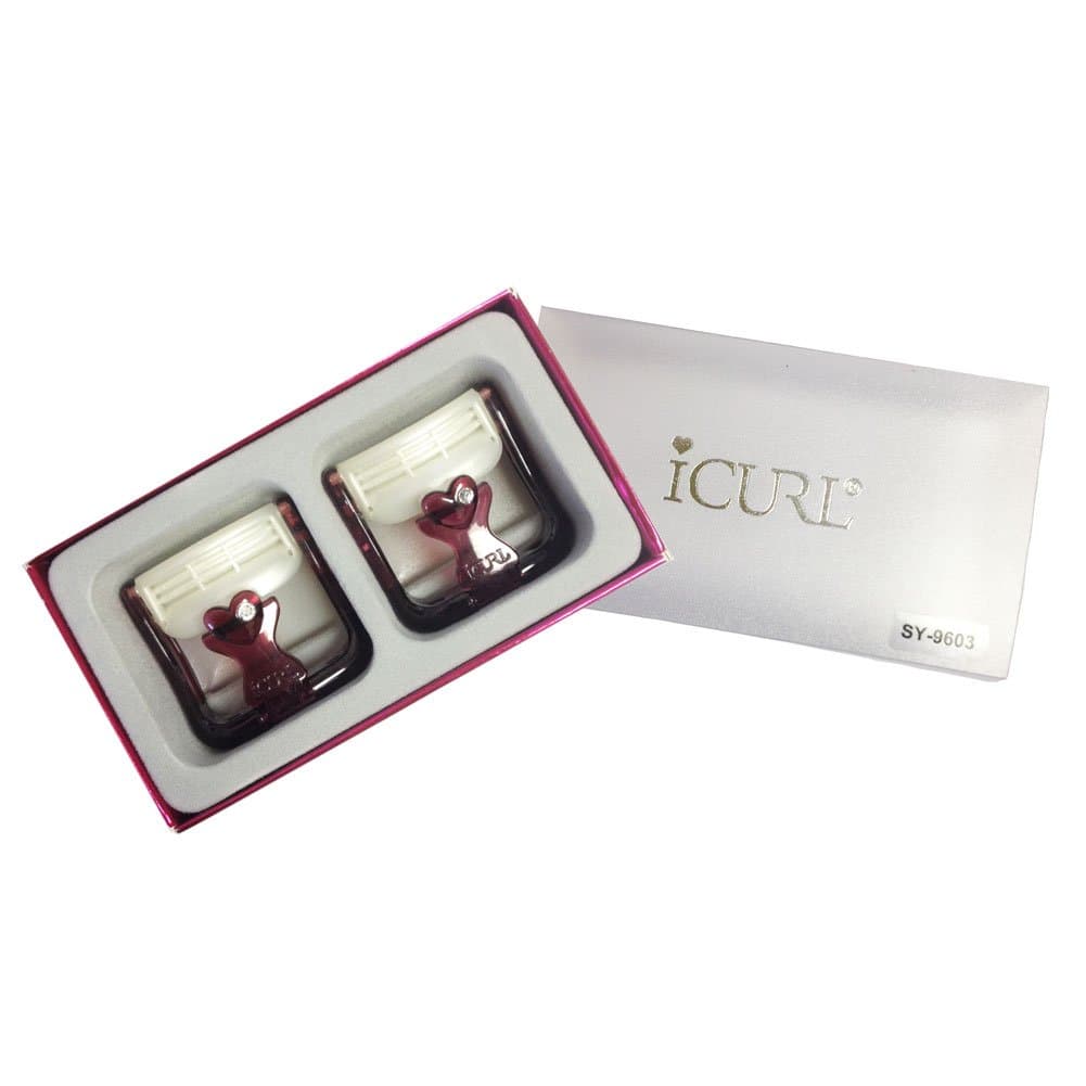 3D Beauty iCurl Device (1 pair) - Medium