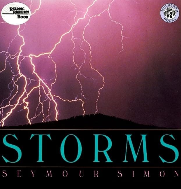 Storms (Reading Rainbow Book)