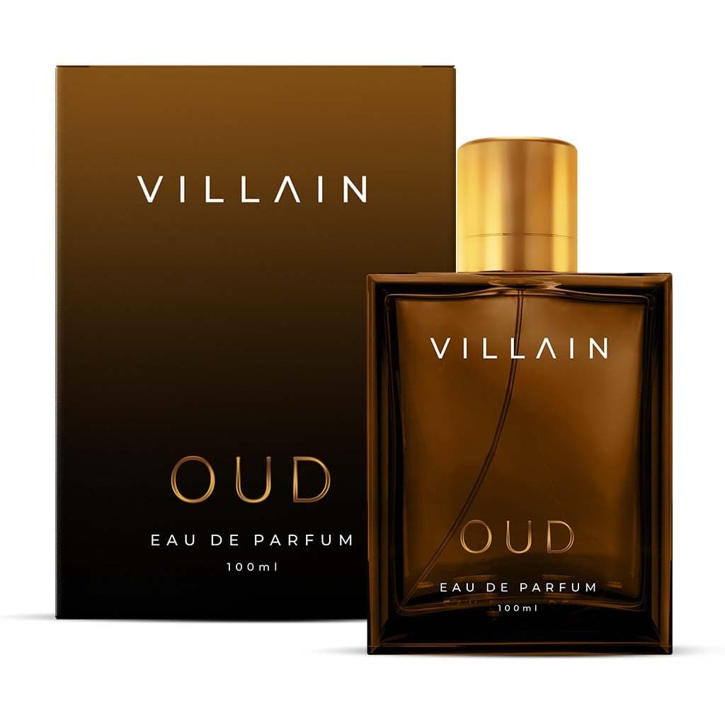 Oud Perfume for Man Masculine Long Lasting Smell | Spicy theme with Anise, Rich Amber, Cedarwood Notes | Premium Luxury Fragrance Gift For Men | Eau De Parfum for Casual, Wedding Gift for Him