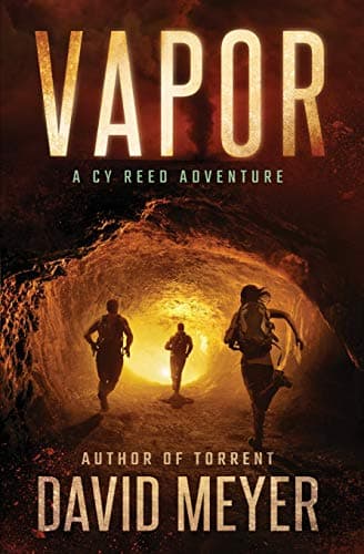 Vapor (Cy Reed Adventures)