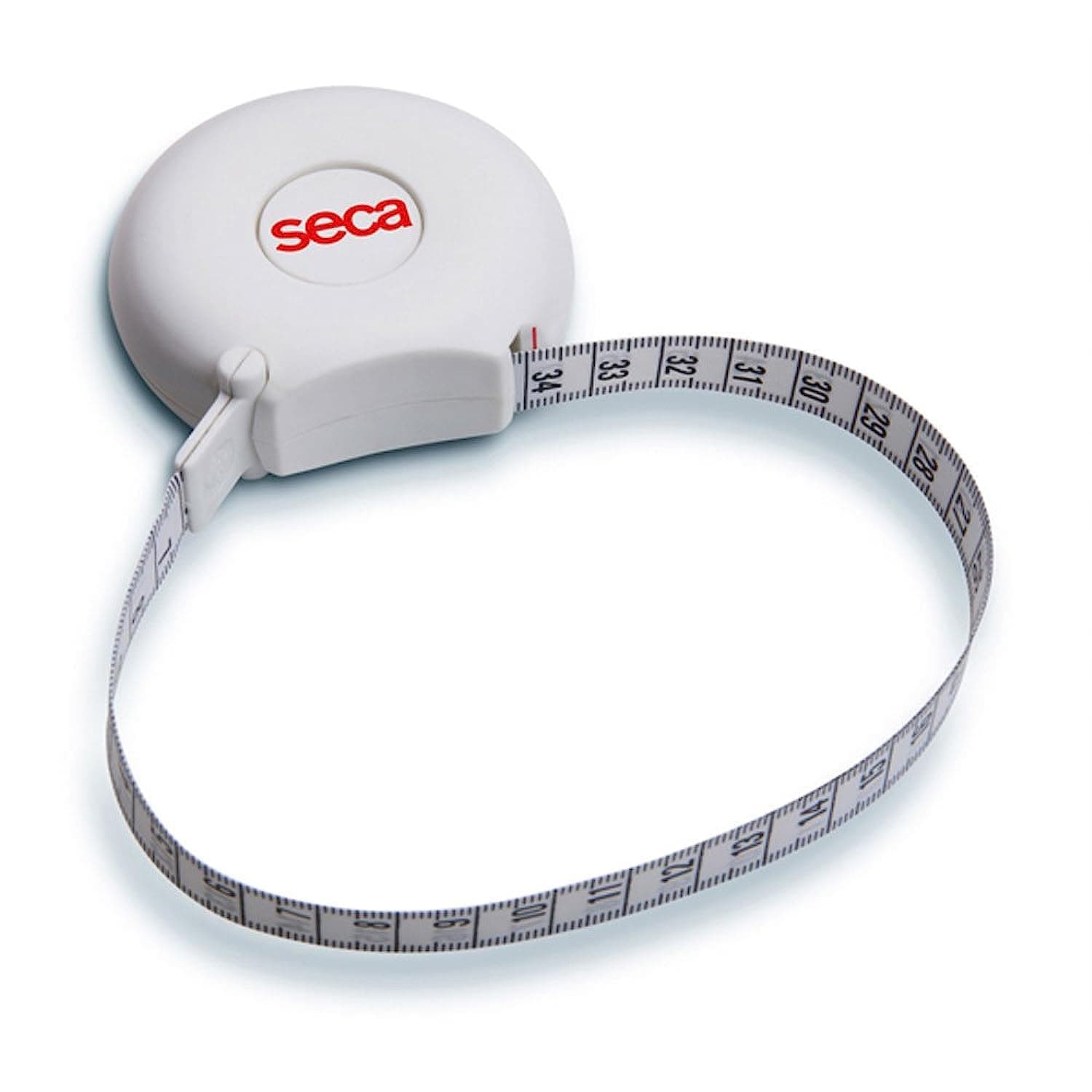 Ergonomic Circumference Measuring Tape (Centimeters)
