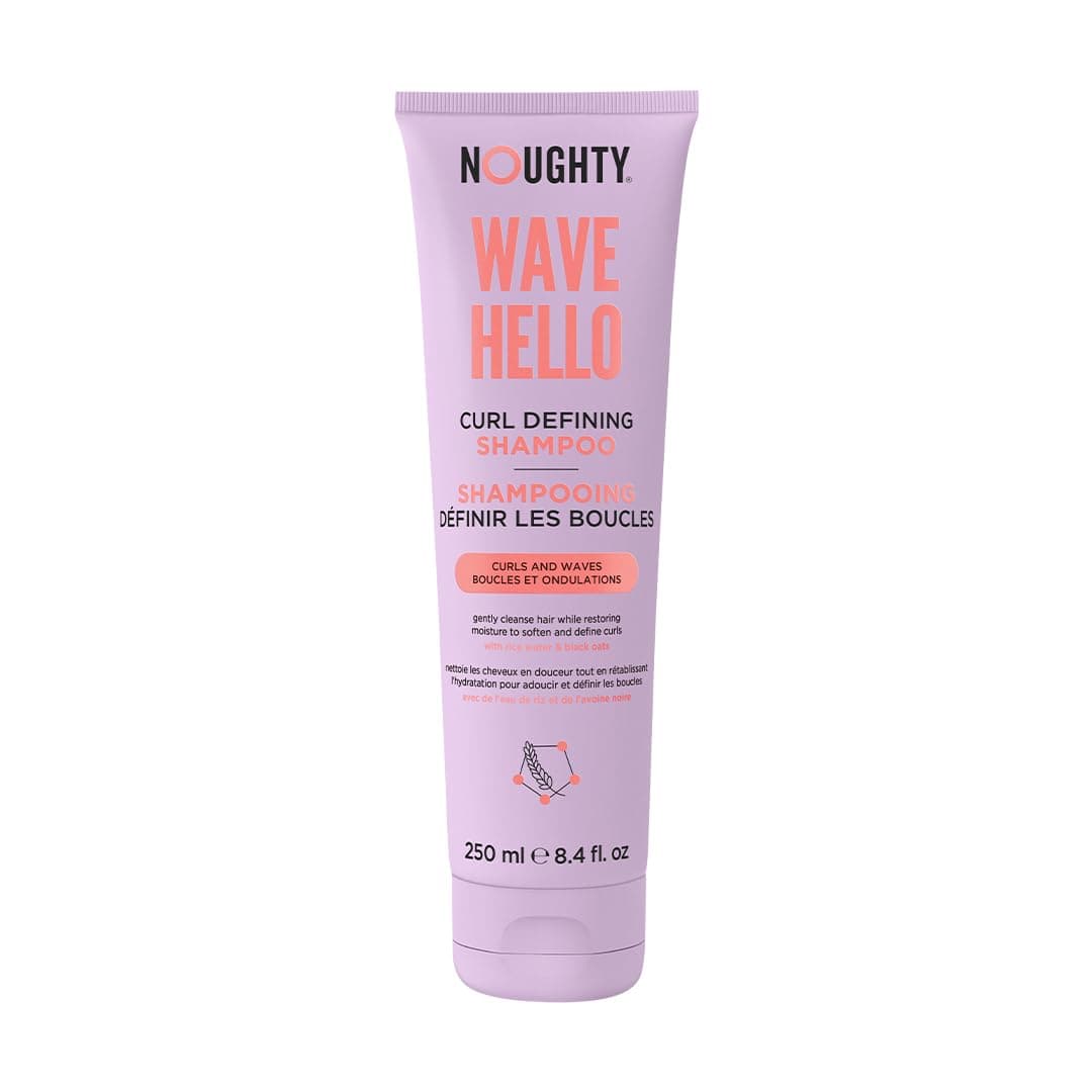 Wave Hello Curl Defining Shampoo 250ml