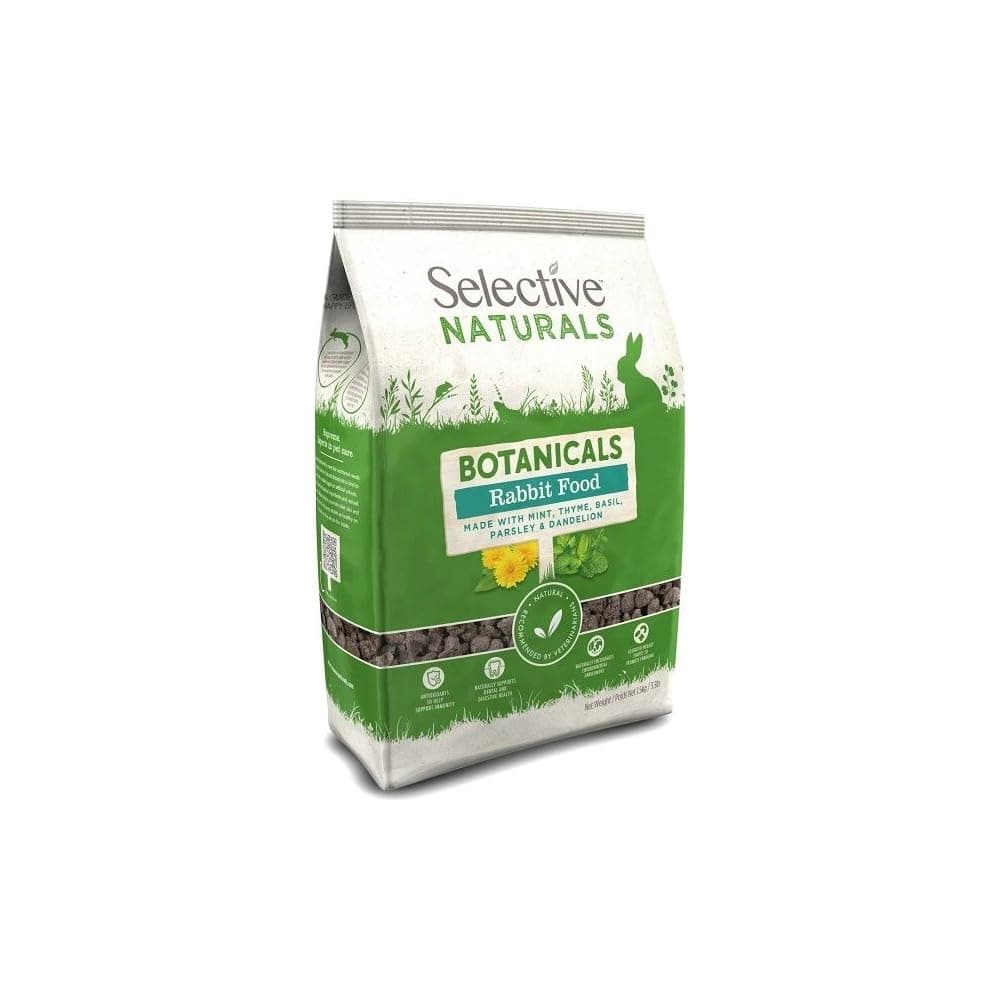 Selective Botanicals Rabbit