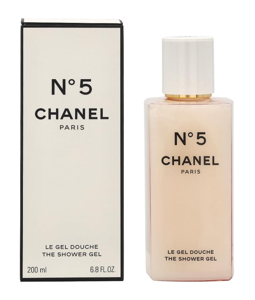 N°5 Shower Gel 200ml