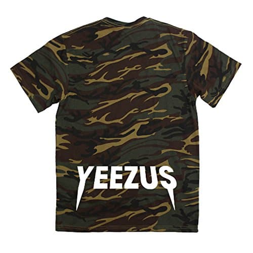 Yeezus Camo T-shirt