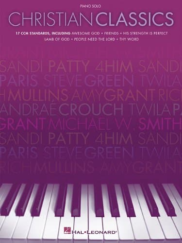 Christian Classics: Piano Solo