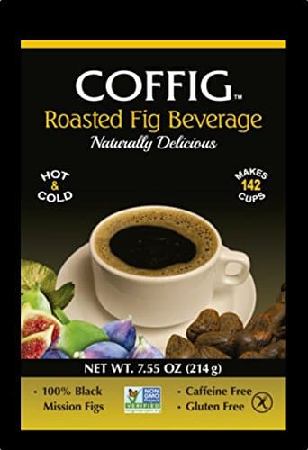 Coffig Roasted Fig Beverage