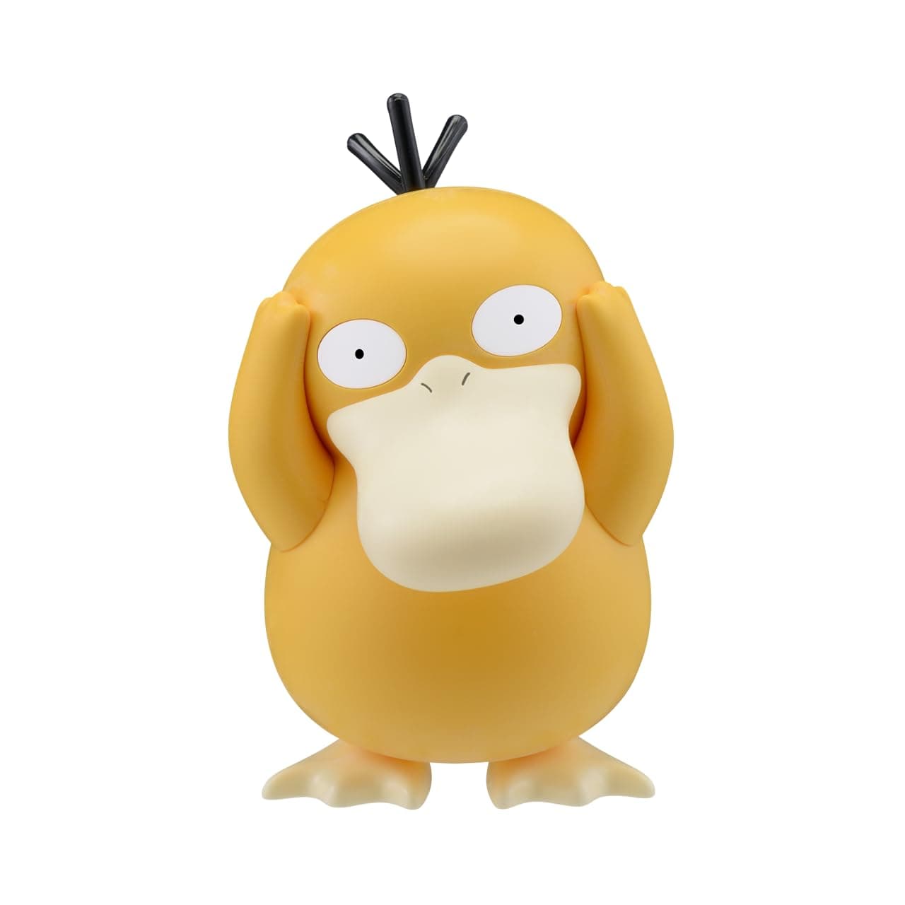 Hobby - Pokémon - #21 Psyduck Pokémon Quick!! Model Kit