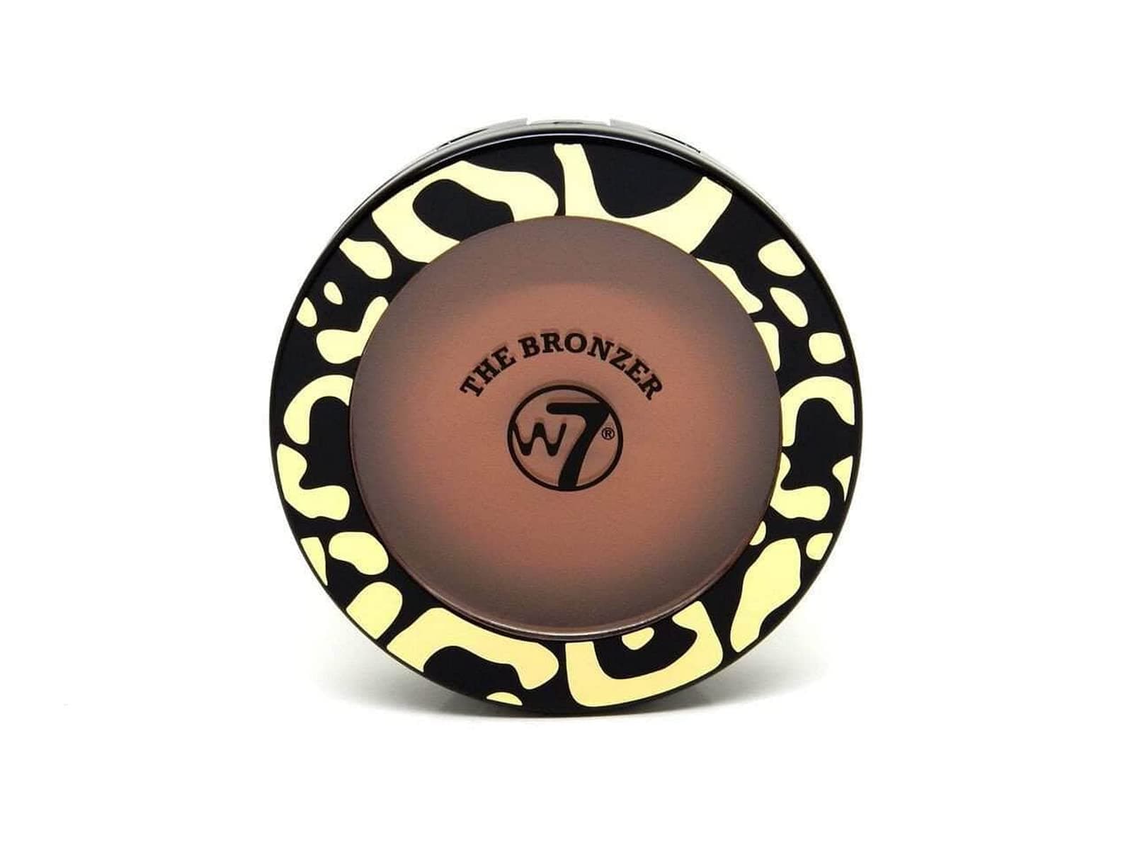 W7 The Bronzer Pressed Powder Compact – Matte