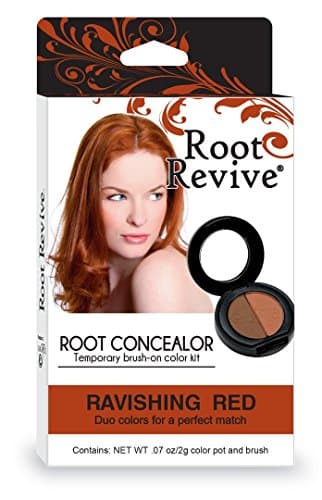 Grayce Root Revive Root Concealer Kit, Ravishing Red