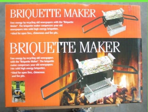 GCD Paper Log Maker SH15163