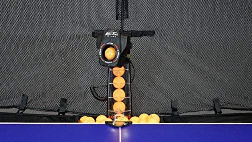 545 Versa Net Bundle Table Tennis Robot