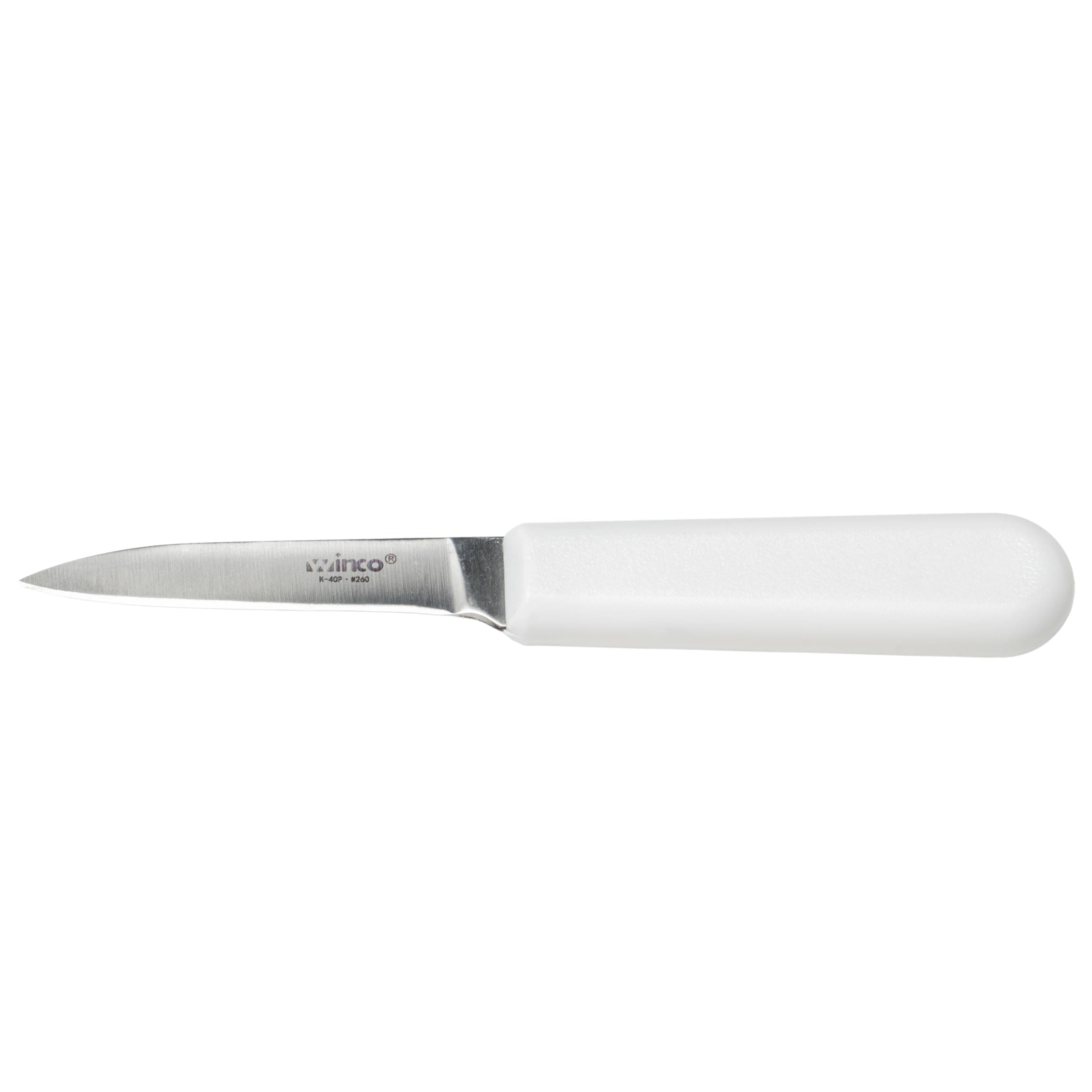 Paring Knife With Polypropylene Handle