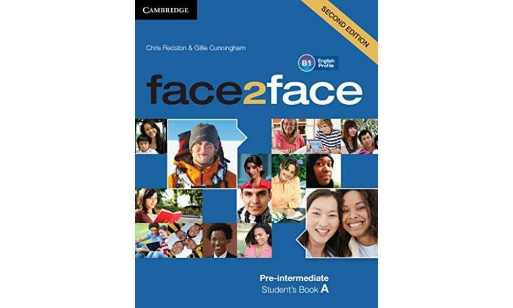 face2face Pre-intermediate A Student’s Book A