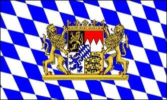 Bavarian Flags by kztb