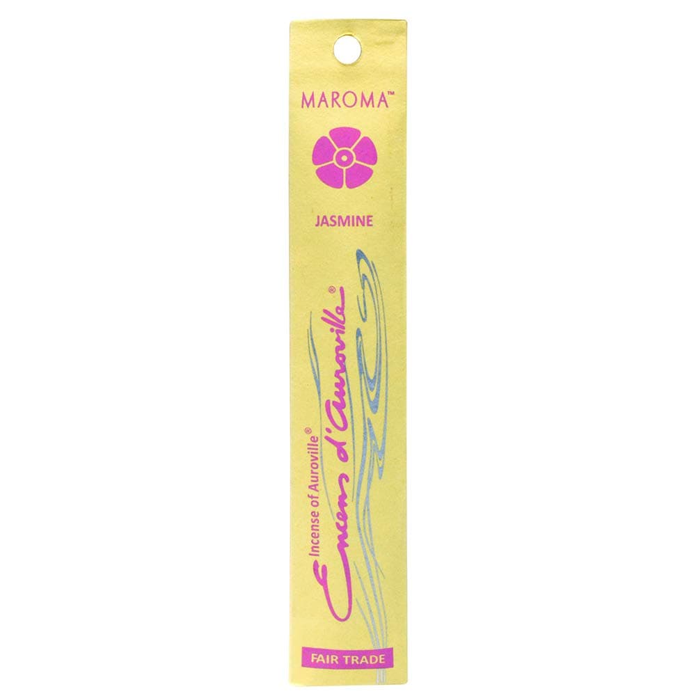 Maroma Jasmine Incense 10 sticks