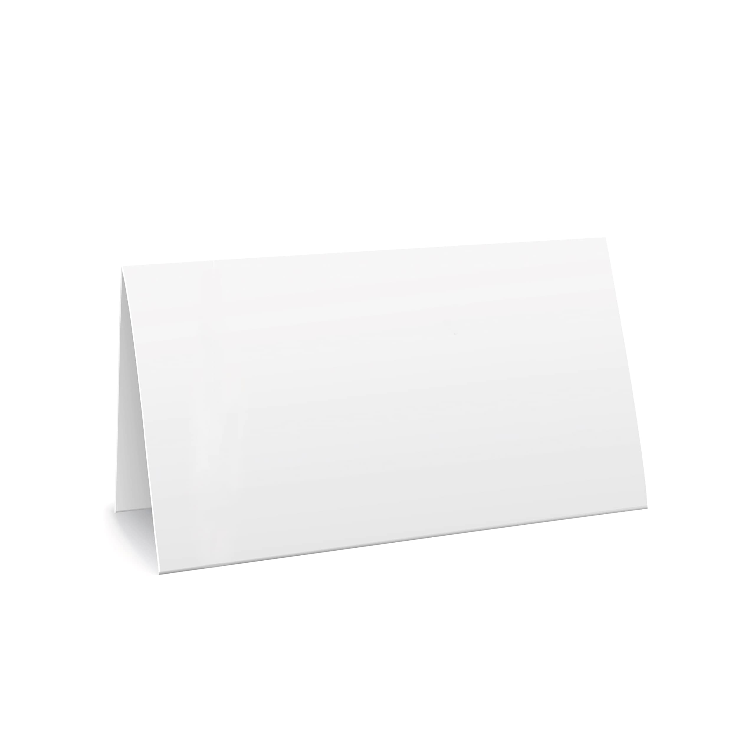 PLAIN PLACE CARDS