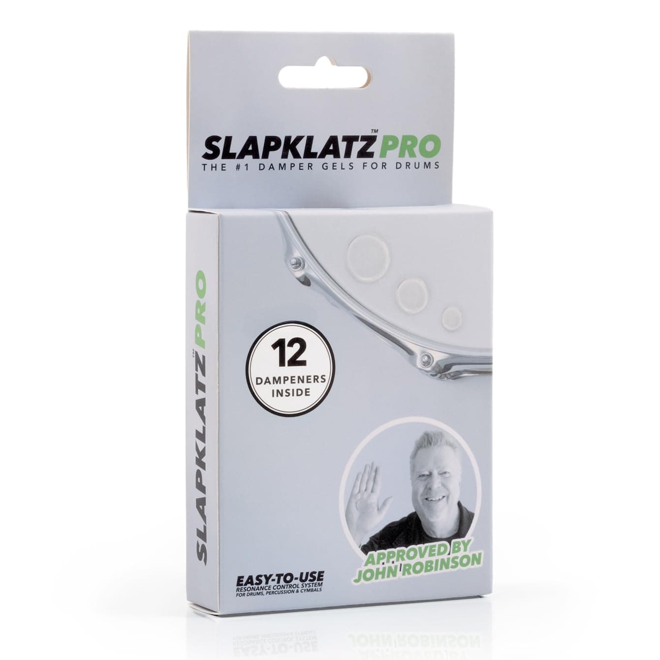 Clear Pro Drum Dampening Gels