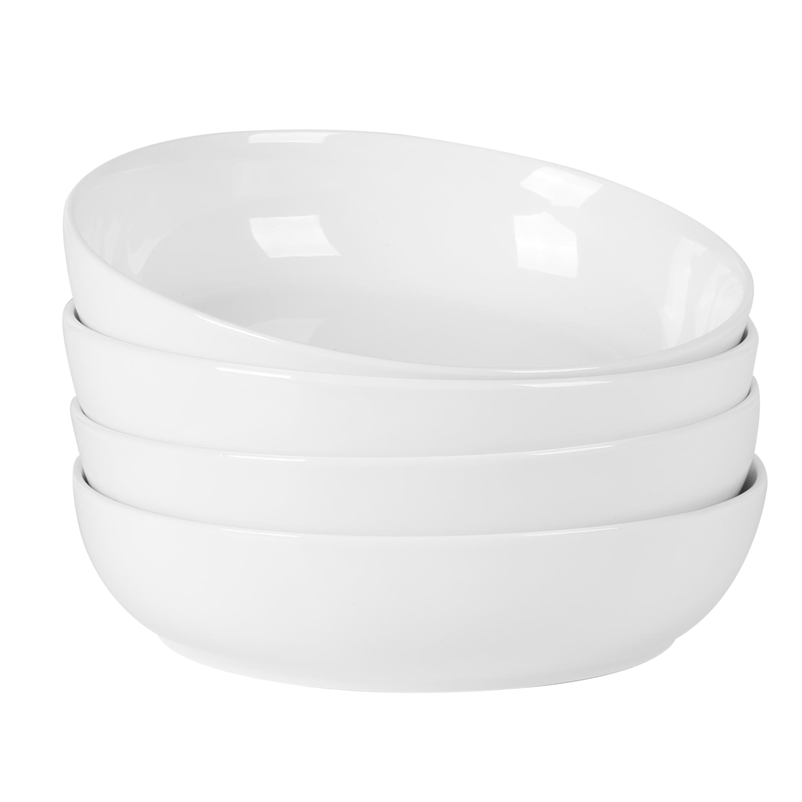 65994.04RM Zen Buffet Dinnerware OS, Stoneware, White