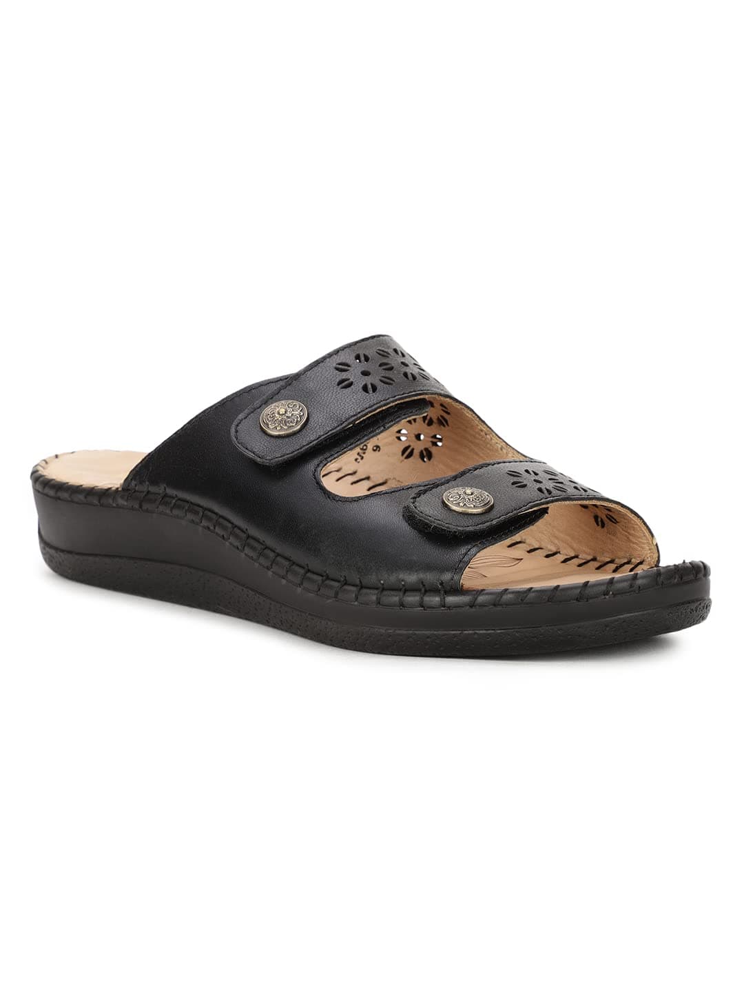womens Harleen Mule Slipper
