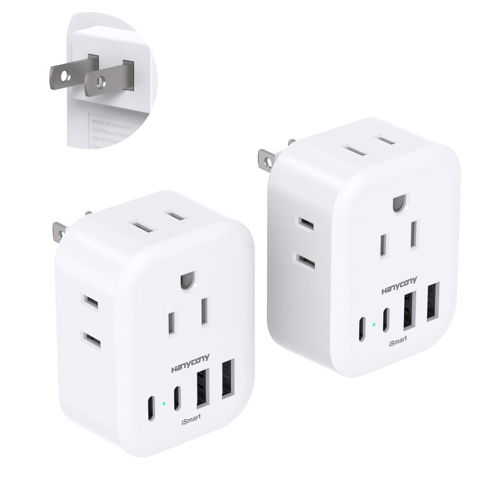 HANYCONYJapan Plug Adapter