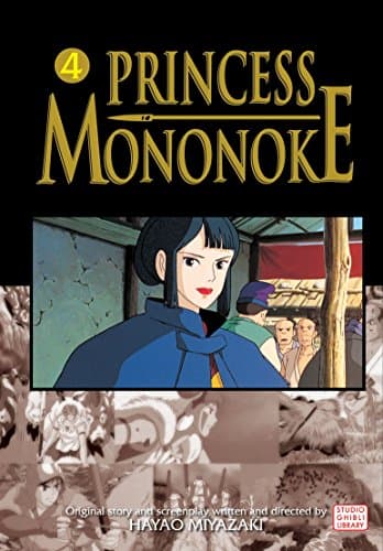 Princess Mononoke, Vol. 4