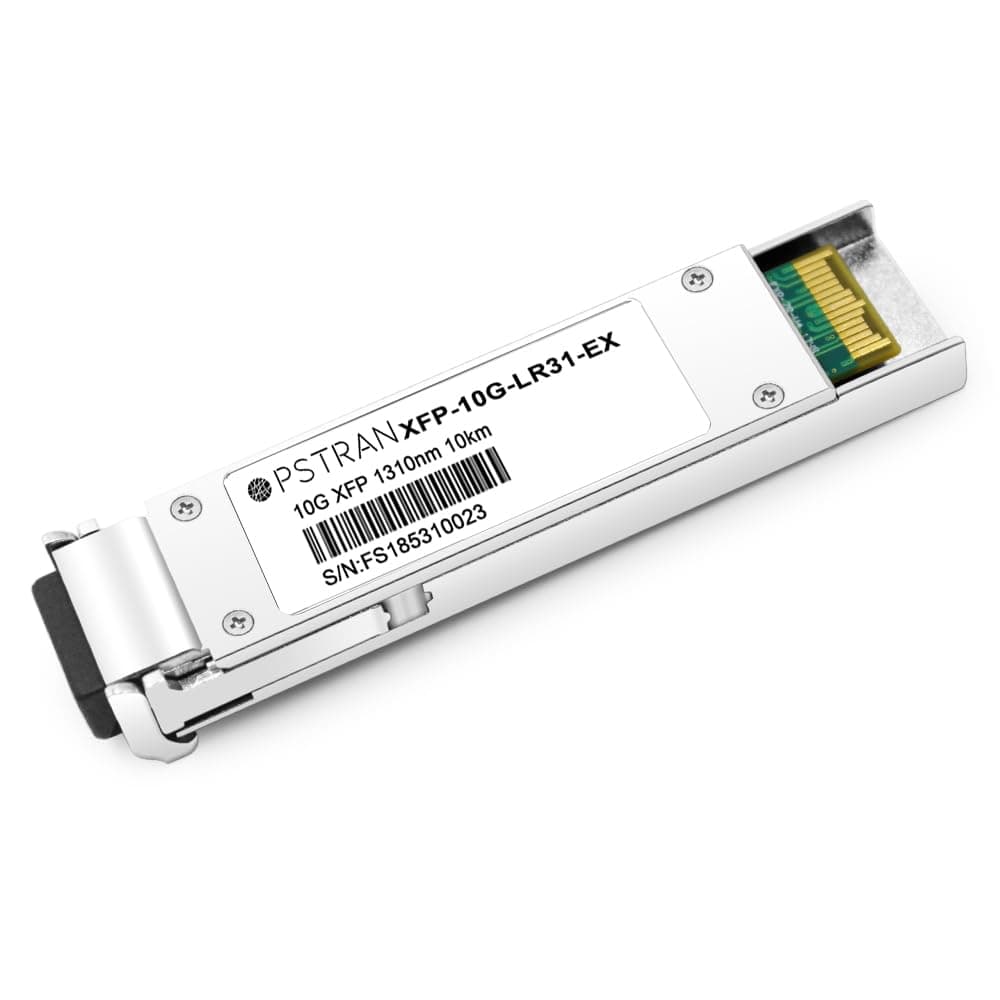 10GBASE-LR XFP Optical Transceiver Module Compatible with Extreme Networks 10122 1310nm 10km DOM LC SMF
