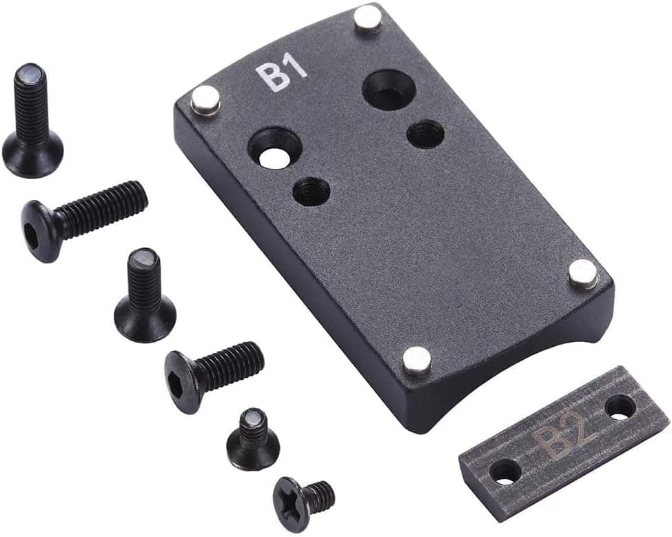 Sight Mount Plate Pistol Mount Plate