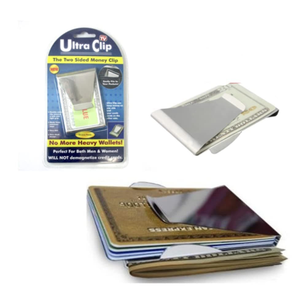 Ultra Money Clip