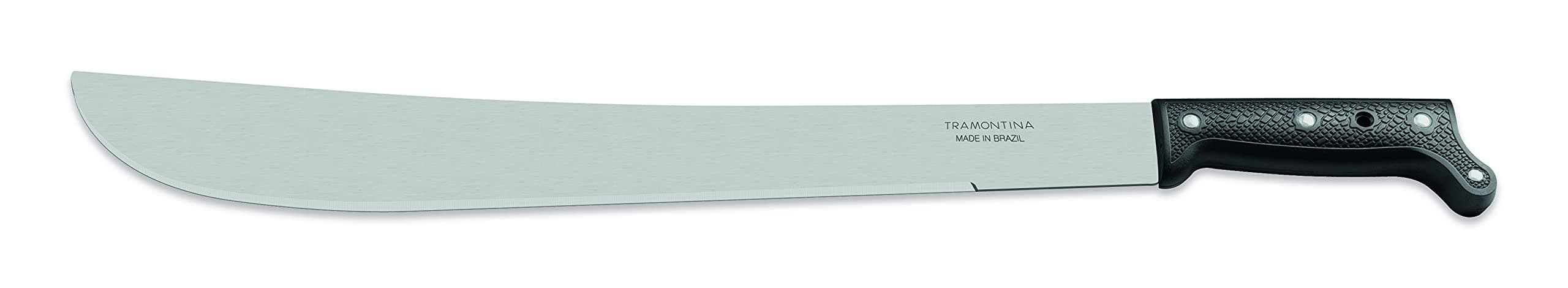 Machete, Carbon Steel, Polypropylene Handle