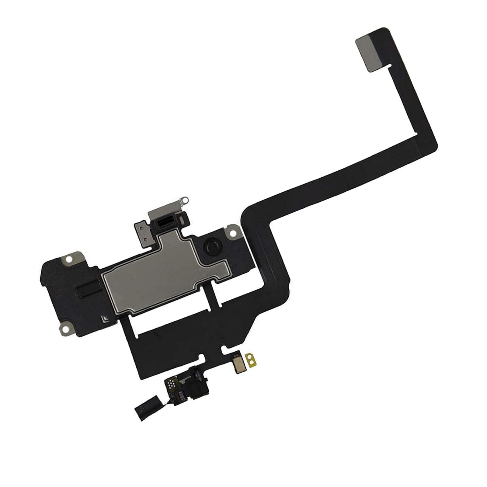 for iPhone 11 Earpiece Speaker Replacement for iPhone 11 Earspeaker/Ear Piece Light Proximity Sensor Flex Cable Earphone Speaker Assembly