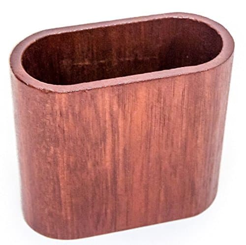 Wooden Backgammon Cup